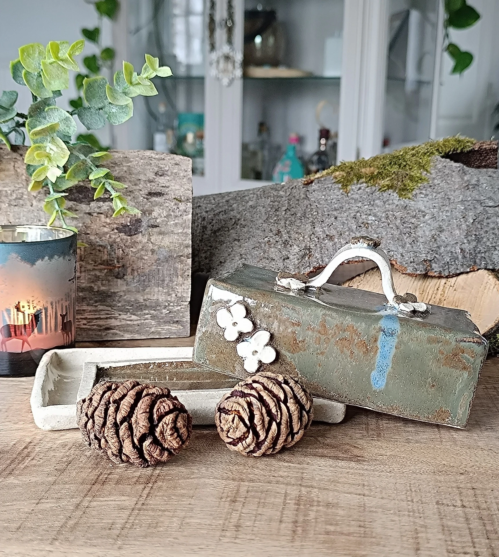 Beurrier "Sous l'écorce"