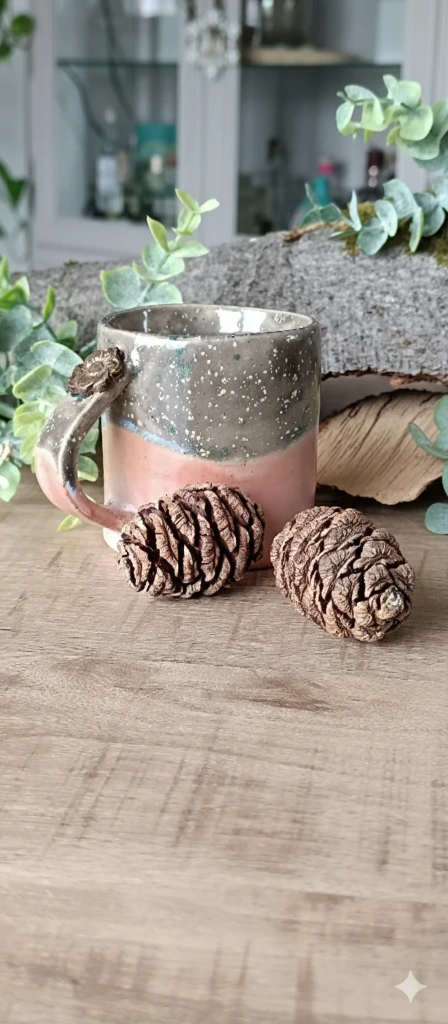 Mug "Cœur de clairière"