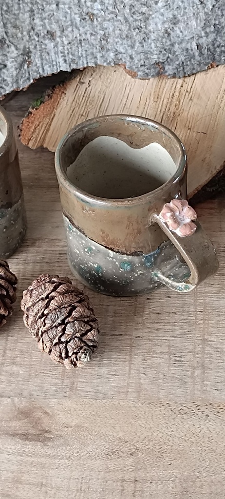 Mug "Lumière des sous-bois"